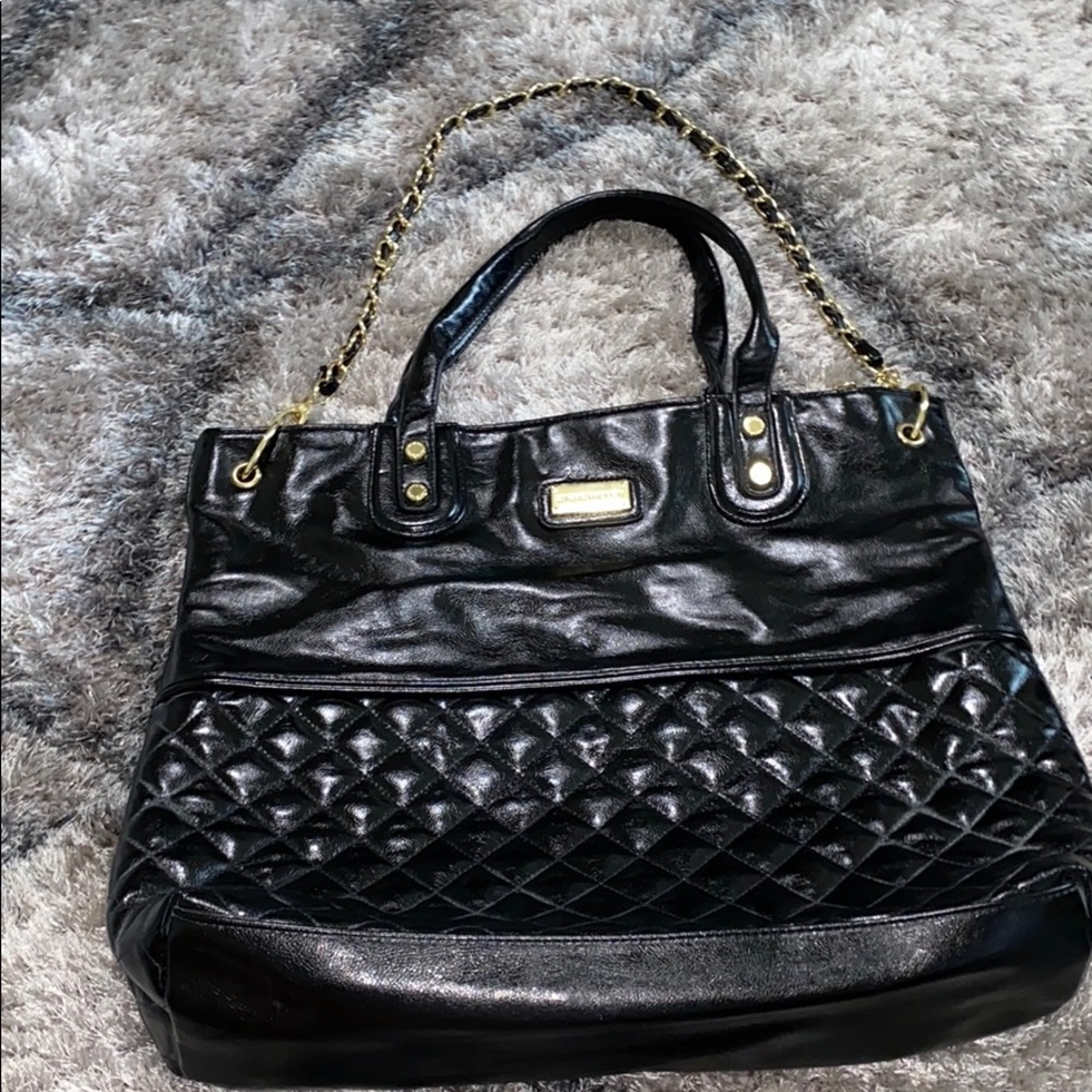 Rarely Used Steve Madden Tote Bag